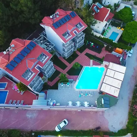 Nokta Ula Apart, Fethiye, Oeluedeniz Lejlighed