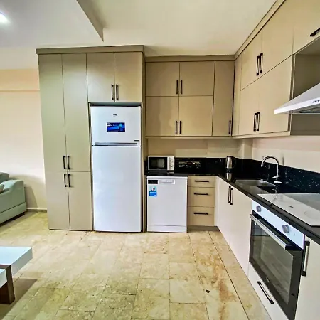 Lejlighed Nokta Ula Apart, Fethiye, Oeluedeniz *