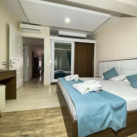 Nokta Ula Apart, Fethiye, Oeluedeniz Lejlighed *