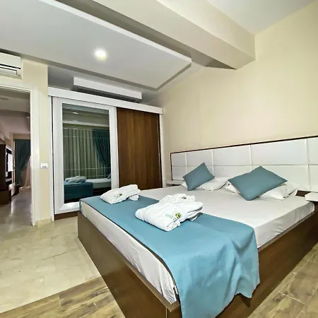 Lejlighed Nokta Ula Apart, Fethiye, Oeluedeniz *