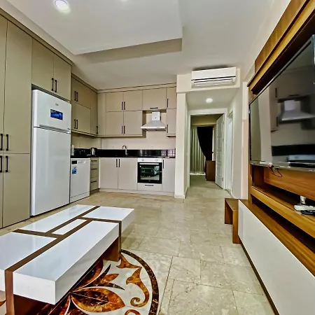 Nokta Ula Apart, Fethiye, Oeluedeniz Lejlighed