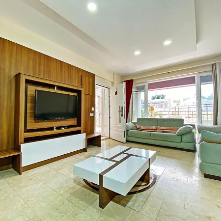 Lejlighed Nokta Ula Apart, Fethiye, Oeluedeniz Fethiye